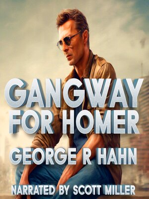 cover image of Gangway for Homer